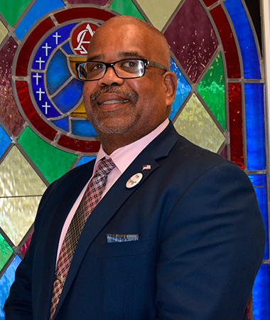 Deacon Lawrence Strother