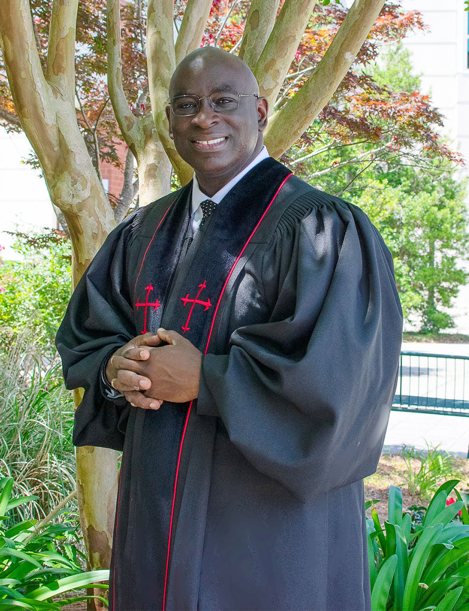Reverend Corey R. Anderson