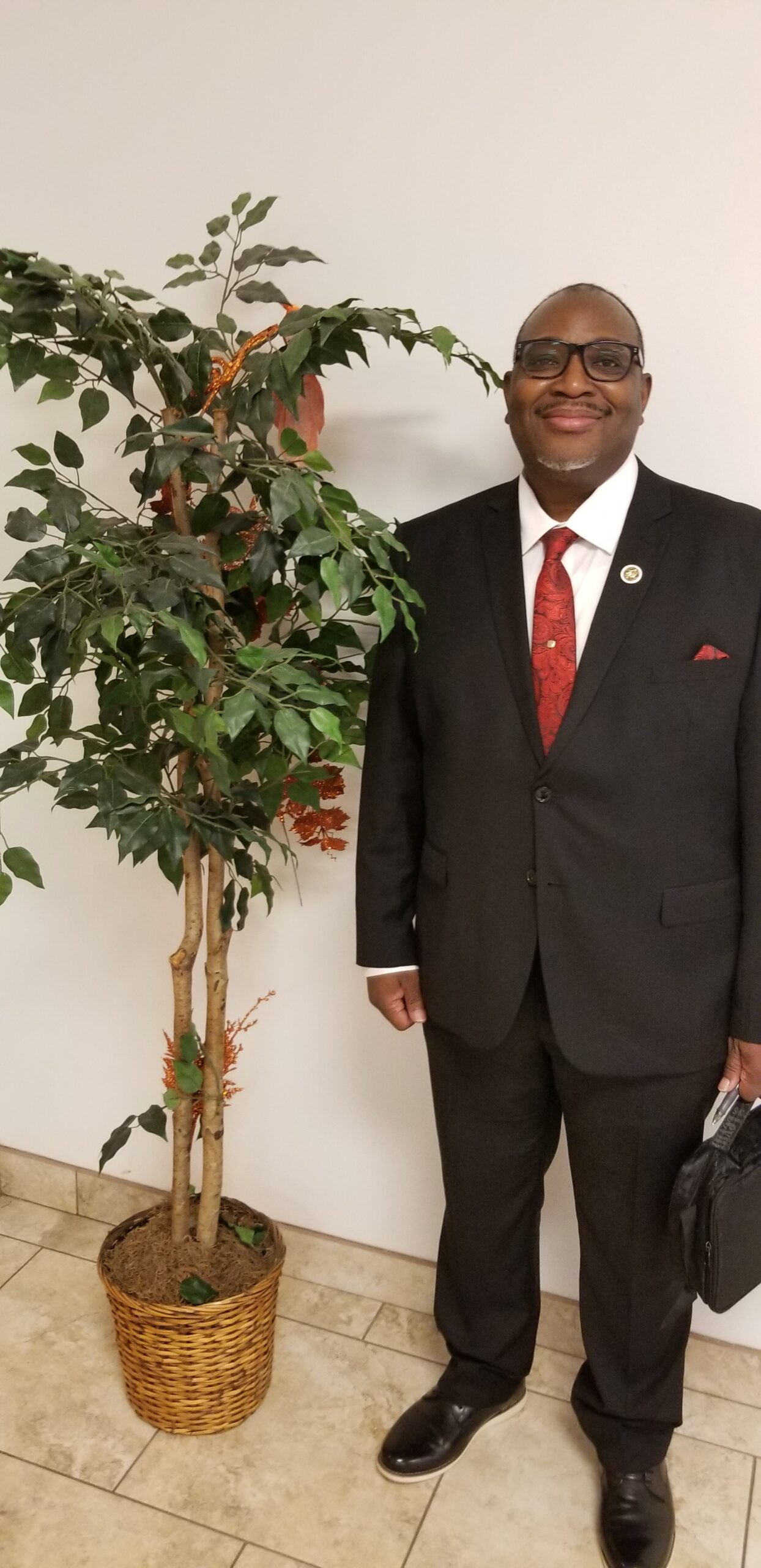 Deacon John Warren