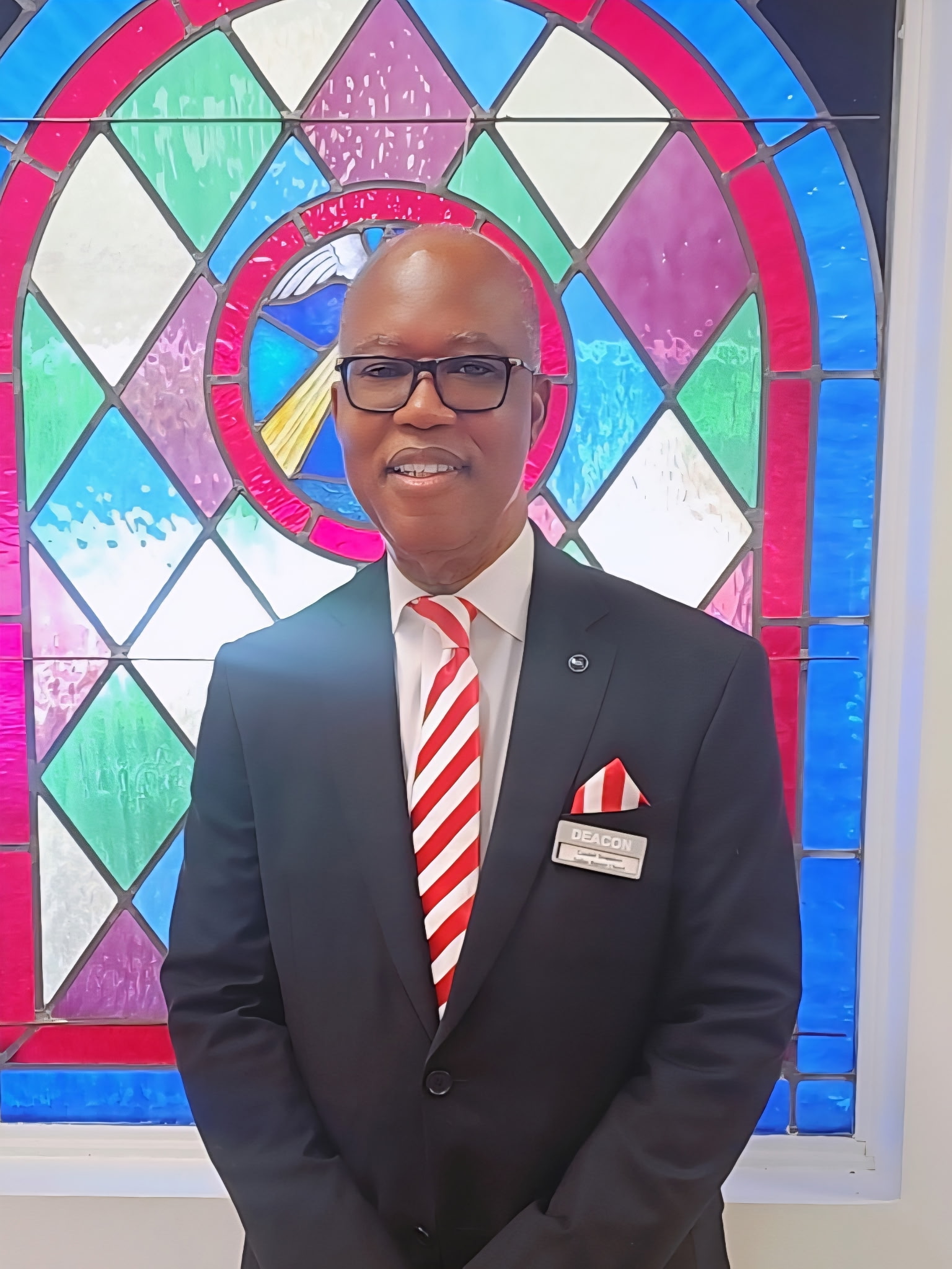 Deacon Casdell Singleton