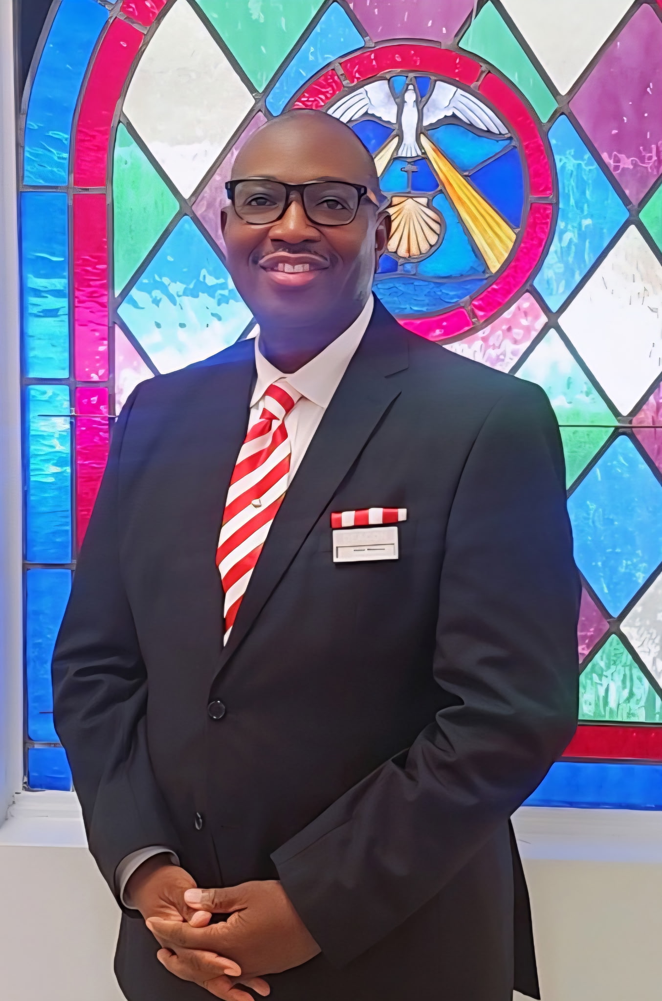 Deacon John Warren