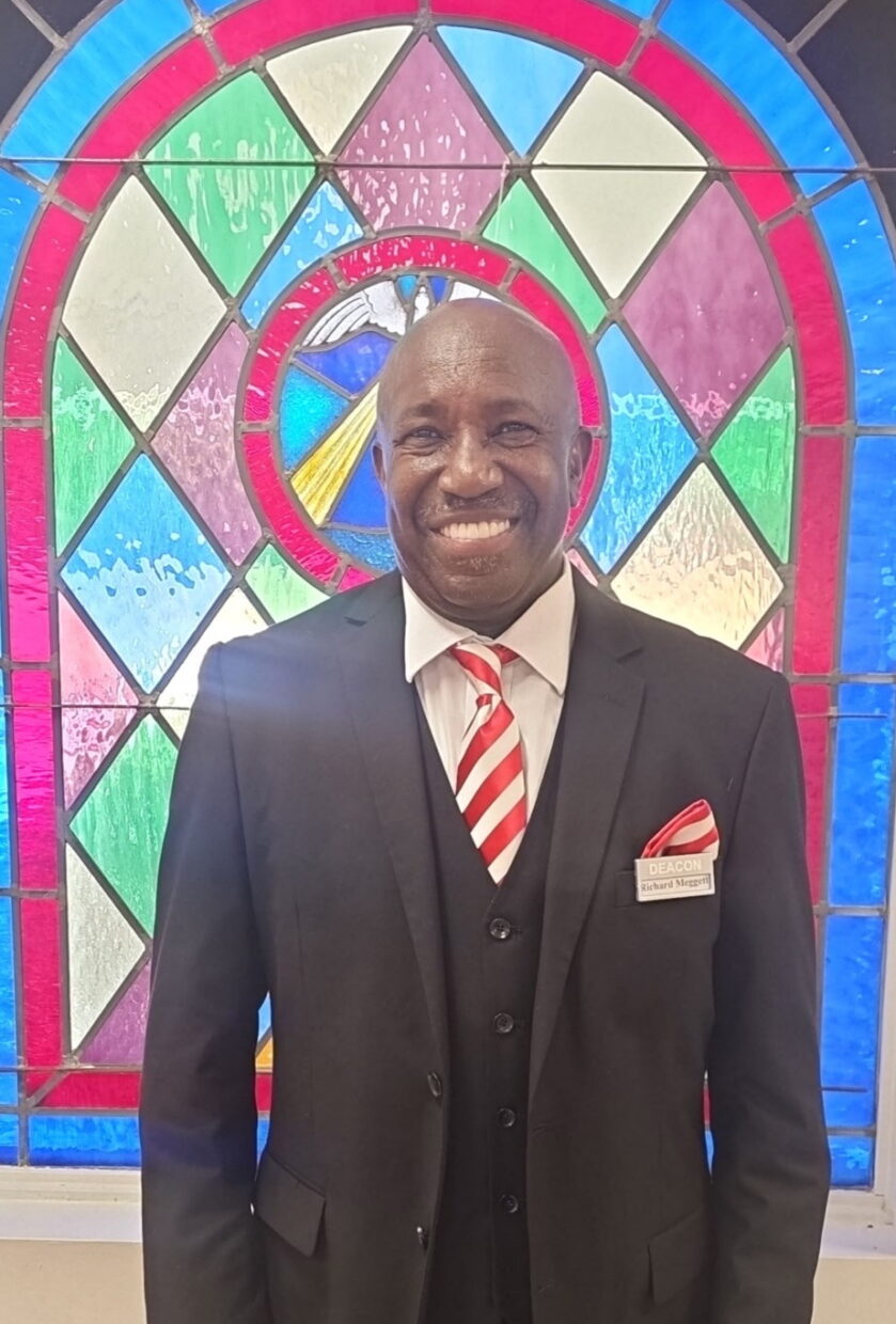 Deacon Richard Meggett