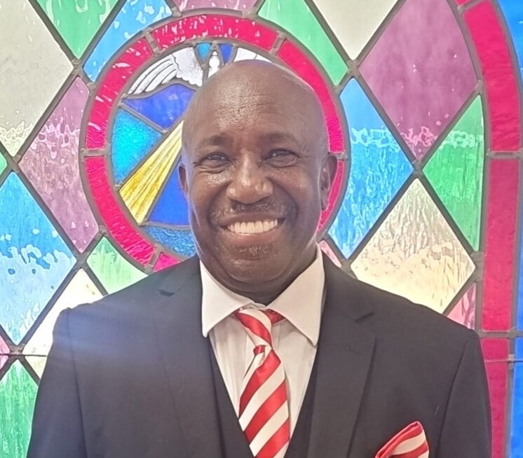 Deacon Richard Meggett