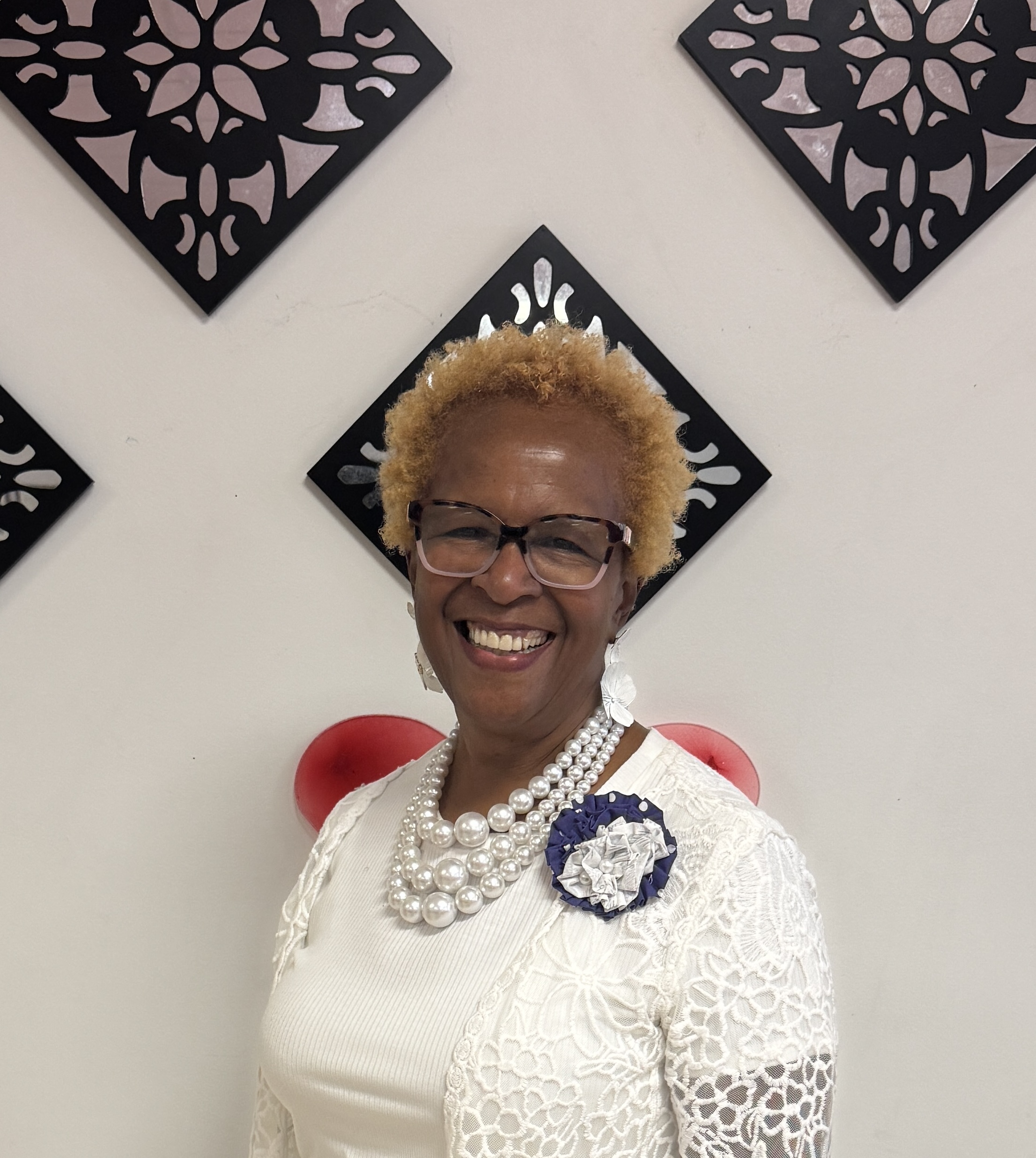 Rev. Cicely Brown