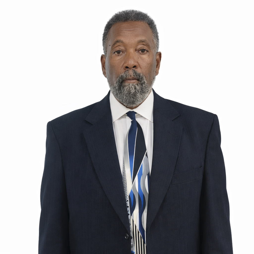 Deacon William Glover